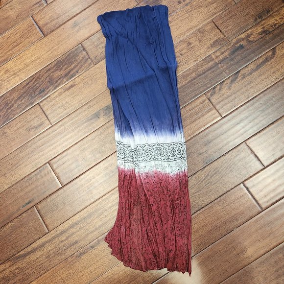 navy Indian salwar kameez - Picture 4 of 7